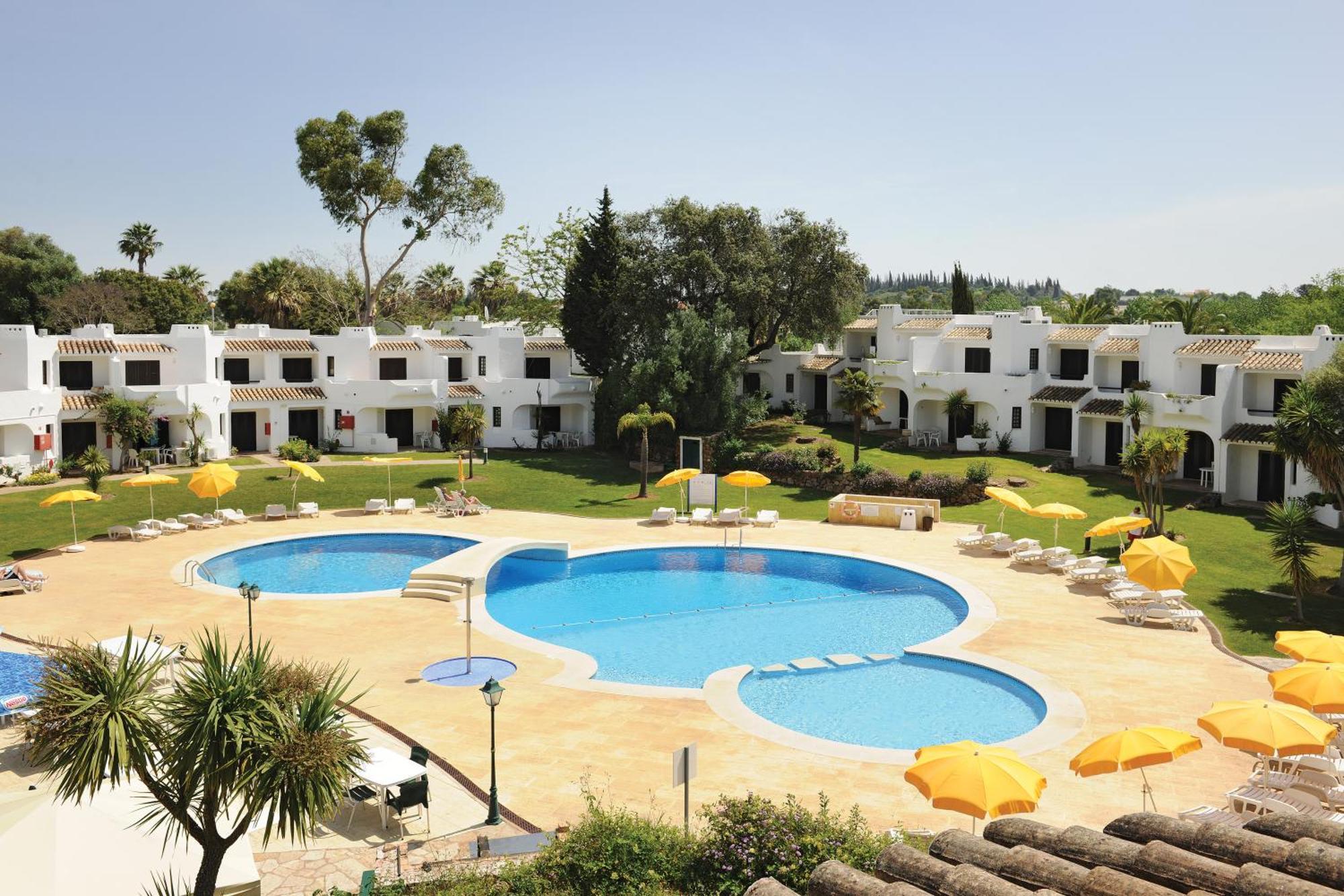 Clube Albufeira Garden Village Ngoại thất bức ảnh